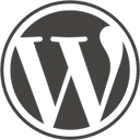 WordPress icon